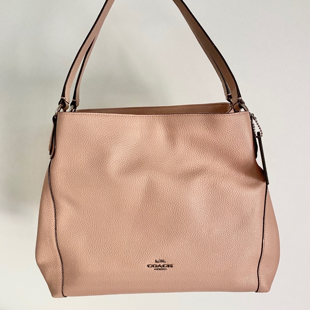 NEW Coach Edie 31 Shoulder Bag